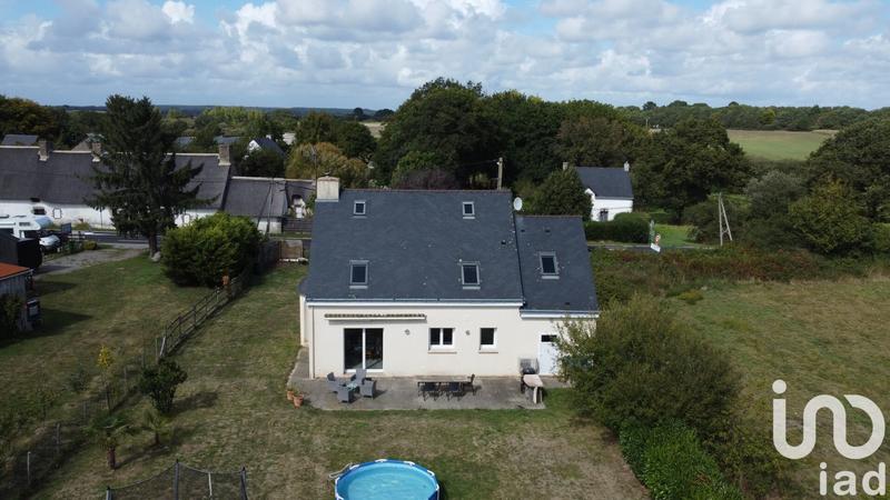 Maison - 130 m² - 5 pièces