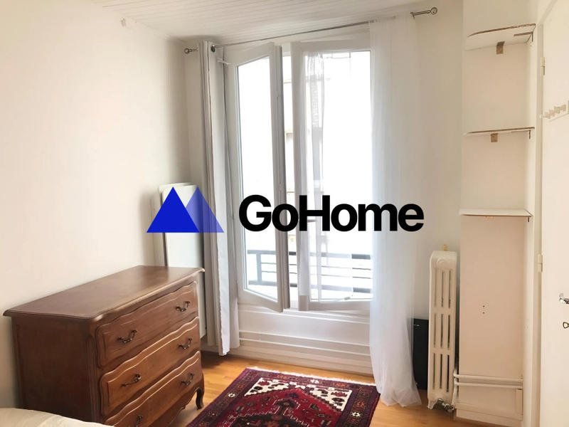 Appartement - 30 m² - 2 pièces