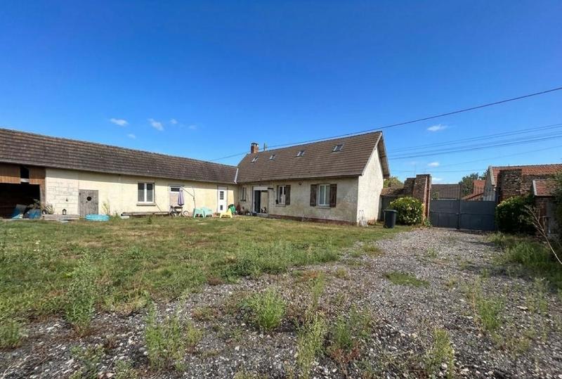 Maison - 92 m² - 4 pièces