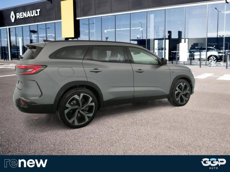 Renault Espace VI E-Tech full hybrid 200 Gsr2 esprit Alpine