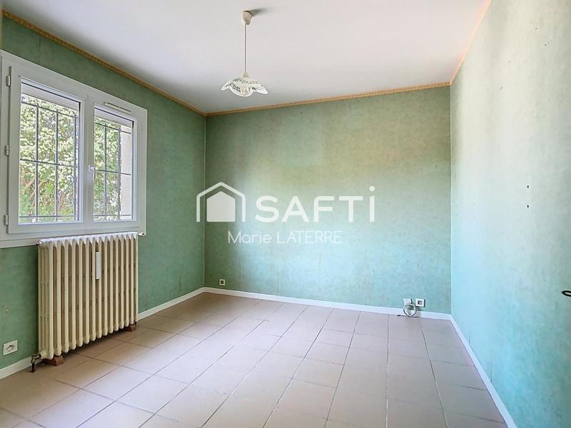 Maison - 103 m² - 4 pièces