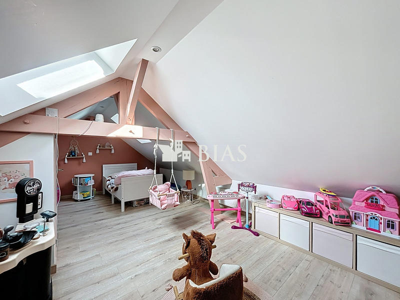 Maison - 65 m² - 3 pièces