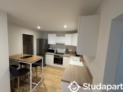 Chambre - 16 m² - 1 pièce