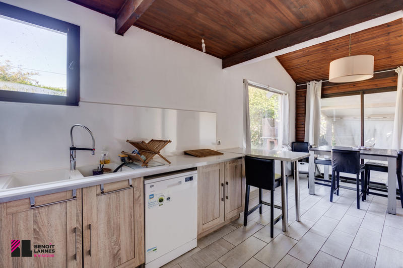 Maison - 132 m² - 7 pièces