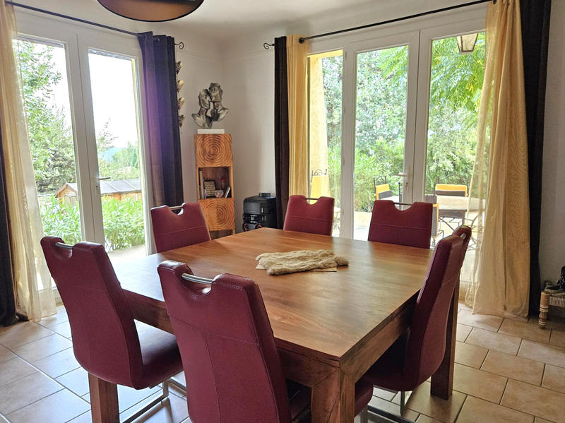 Villa - 115 m² - 4 pièces