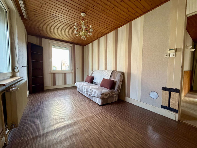 Appartement - 57 m² - 2 pièces