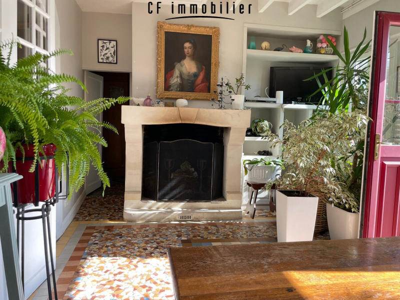 Maison - 137 m² - 5 pièces