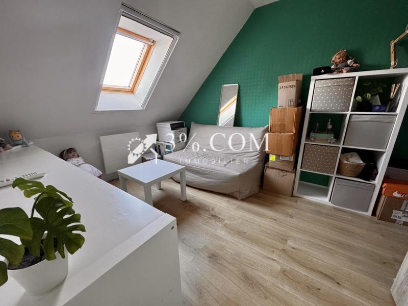 Maison - 96 m² - 6 pièces