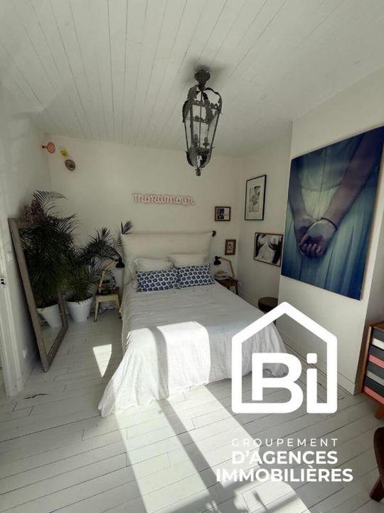 Maison - 96 m² - 4 pièces