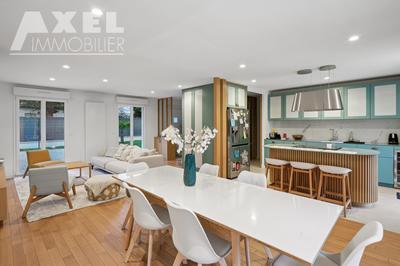 Maison - 120 m² - 4 pièces