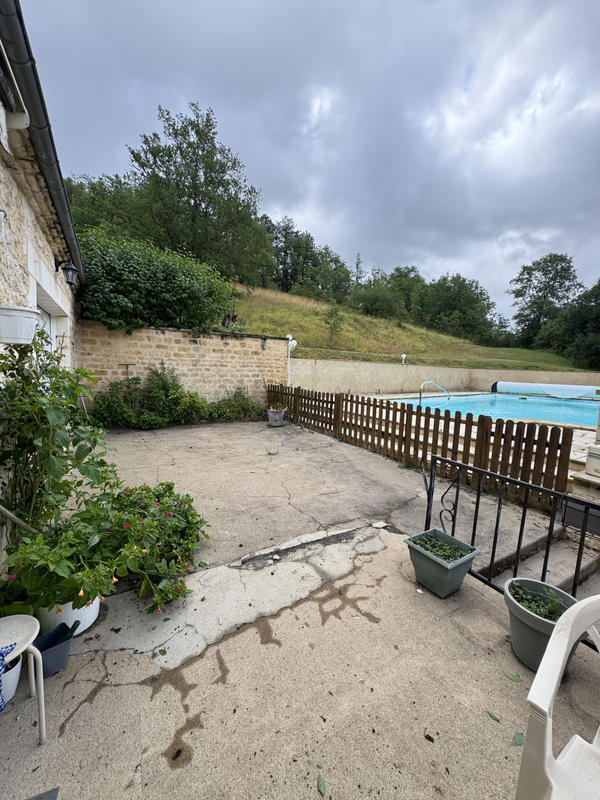 Maison - 150 m² - 5 pièces