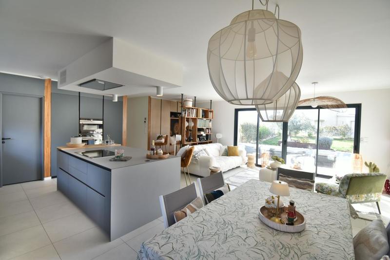 Villa - 120 m² - 4 pièces