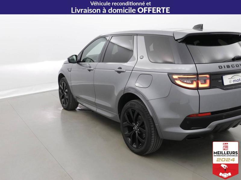 Land Rover Discovery Sport P300e Phev Awd Bva R-Dynamic se +G