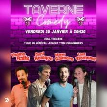 La taverne comedy