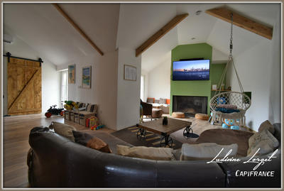 Maison - 192 m² - 8 pièces