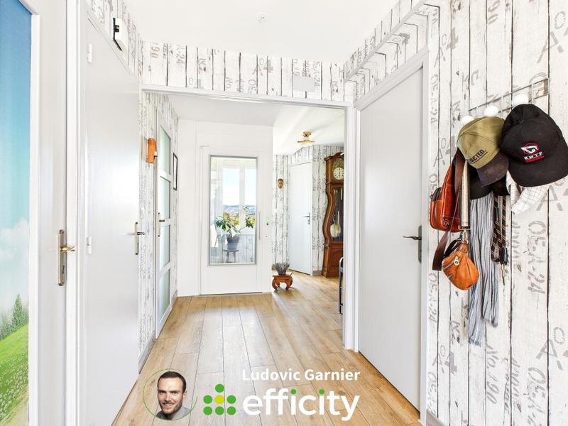 Maison - 125 m² - 4 pièces