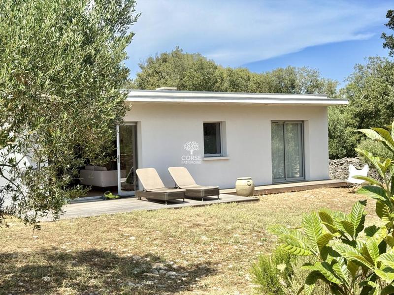 Maison - 98 m² - 5 pièces