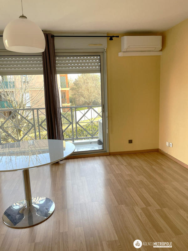 Appartement - 43 m² - 2 pièces