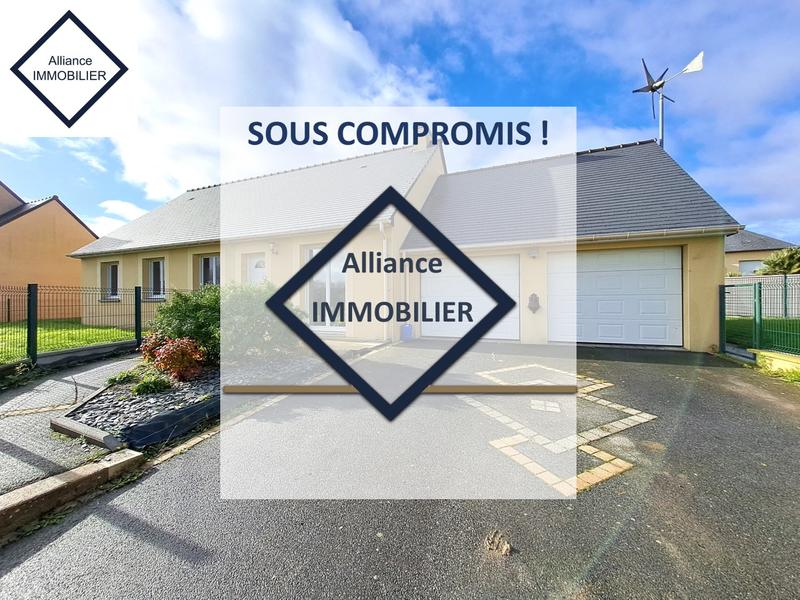 Maison - 100 m² - 6 pièces