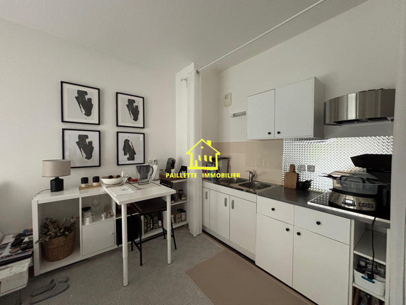 Appartement - 34 m² - 1 pièce