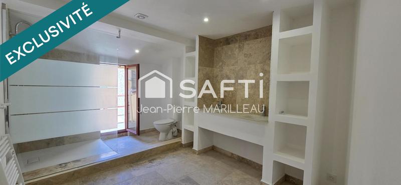 Maison - 89 m² - 4 pièces