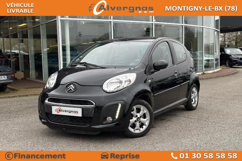 Citroën C1 (3) 1.0 68 Exclusive Bmp 5p