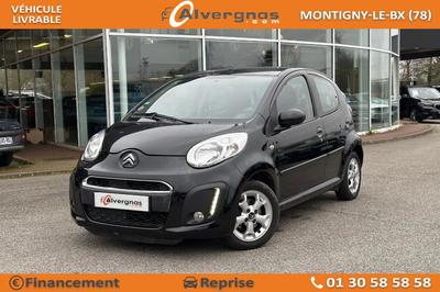 Citroën C1 (3) 1.0 68 Exclusive Bmp 5p