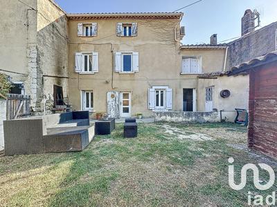 Maison de village - 87 m² - 4 pièces