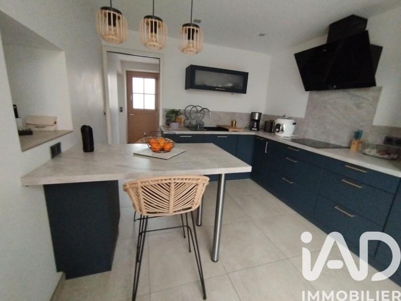 Maison - 112 m² - 5 pièces