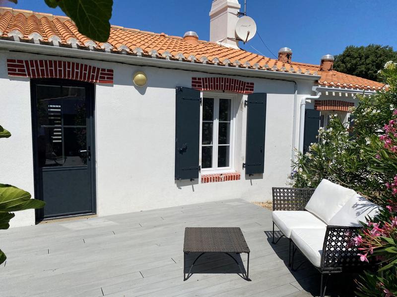 Maison - 68 m² - 3 pièces