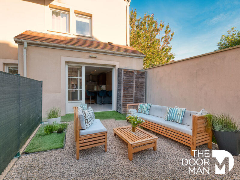 Appartement - 65 m² - 3 pièces