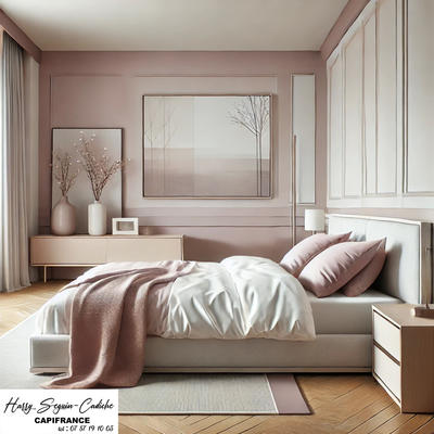 Appartement - 101 m² - 5 pièces