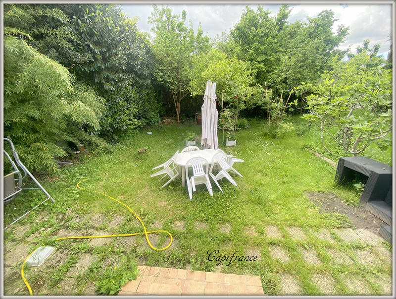 Maison - 193 m² - 8 pièces