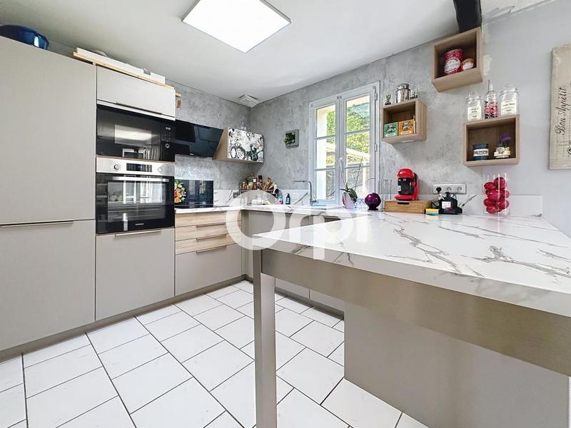 Maison - 67 m² - 3 pièces