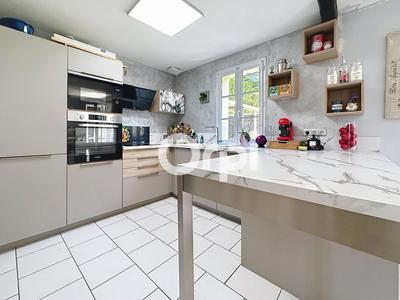 Maison - 67 m² - 3 pièces