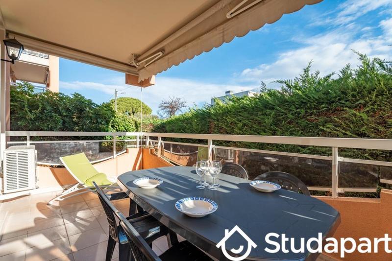 Appartement - 38 m² - 2 pièces