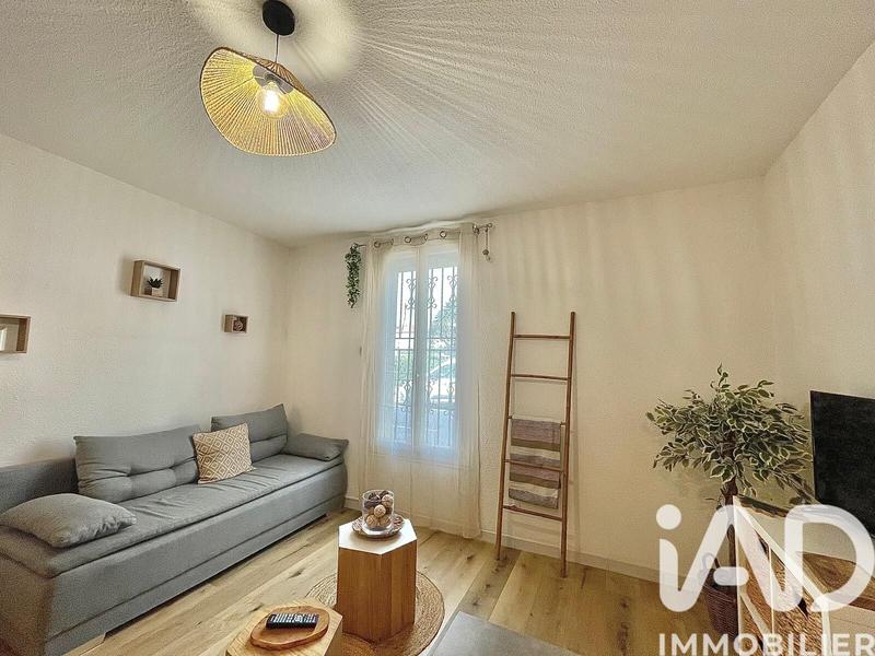 Appartement - 35 m² - 2 pièces