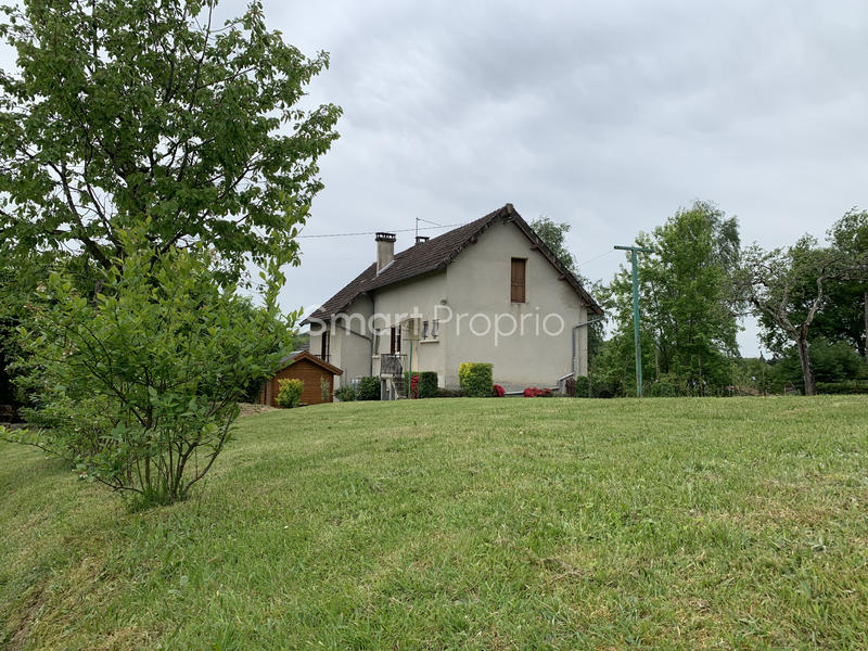 Maison - 127 m² - 6 pièces