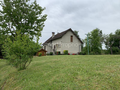 Maison - 127 m² - 6 pièces