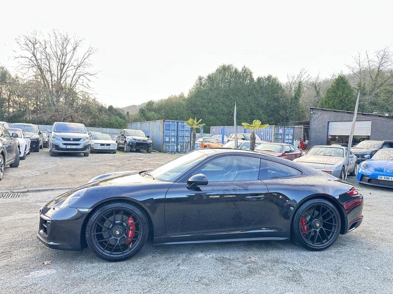 Porsche 991 Carrera 4 Gts