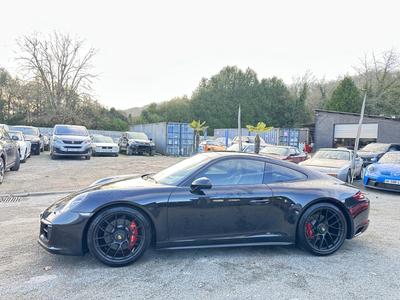 Porsche 991 Carrera 4 Gts