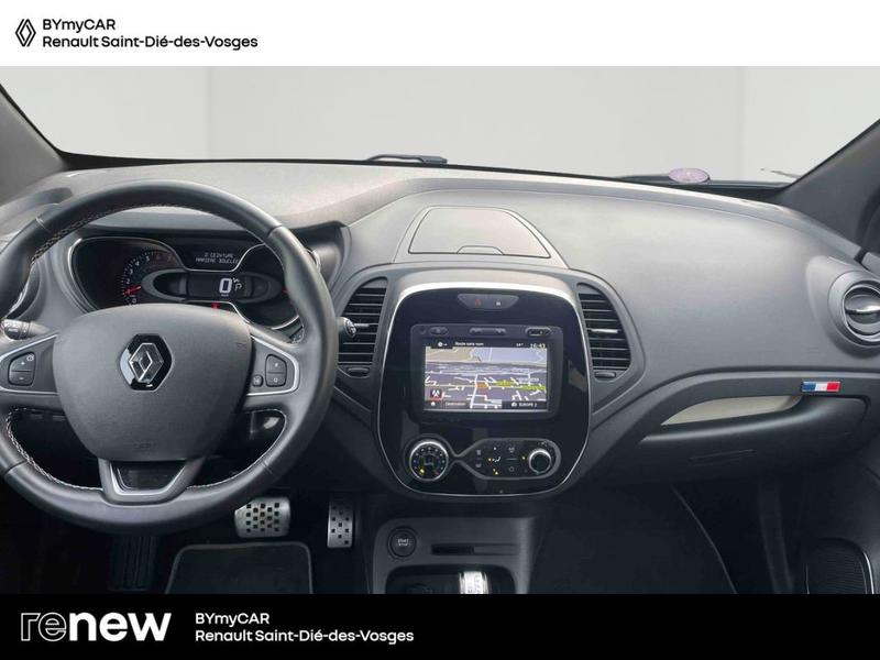 Renault Captur TCe 120 Energy Edc Iridium