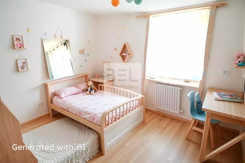 Villa - 145 m² - 7 pièces