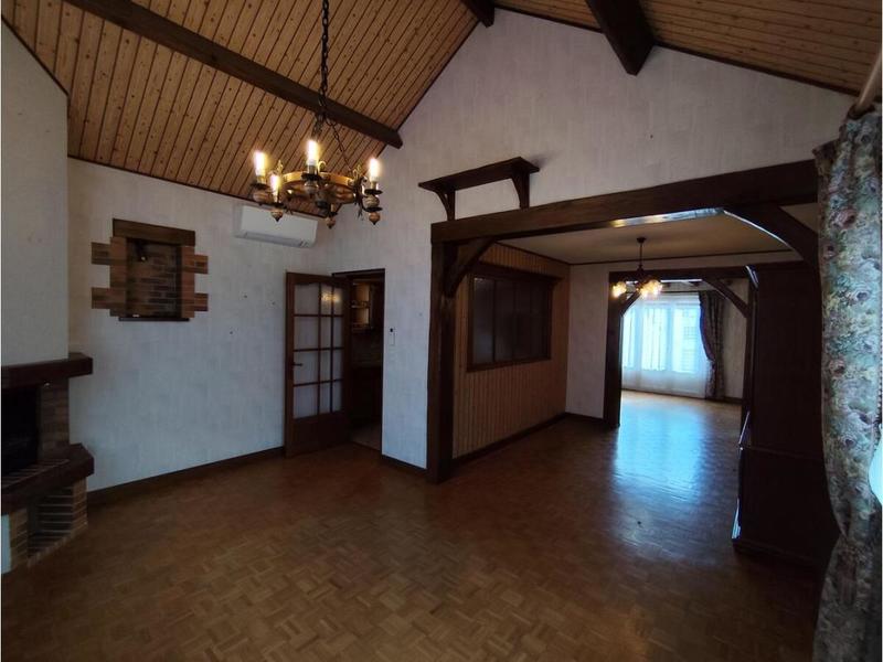 Maison - 88 m² - 4 pièces