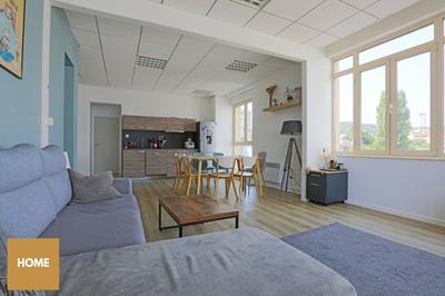 Appartement - 80 m² - 3 pièces