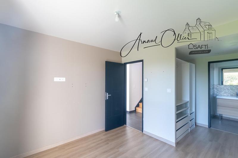 Maison - 107 m² - 5 pièces