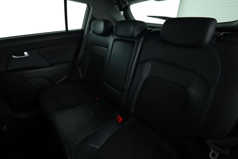 Kia Sportage 1.6 CRDi Isg Active 2wd 136 ch