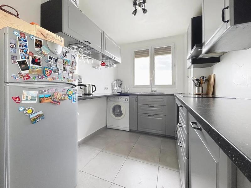 Appartement - 58 m² - 3 pièces