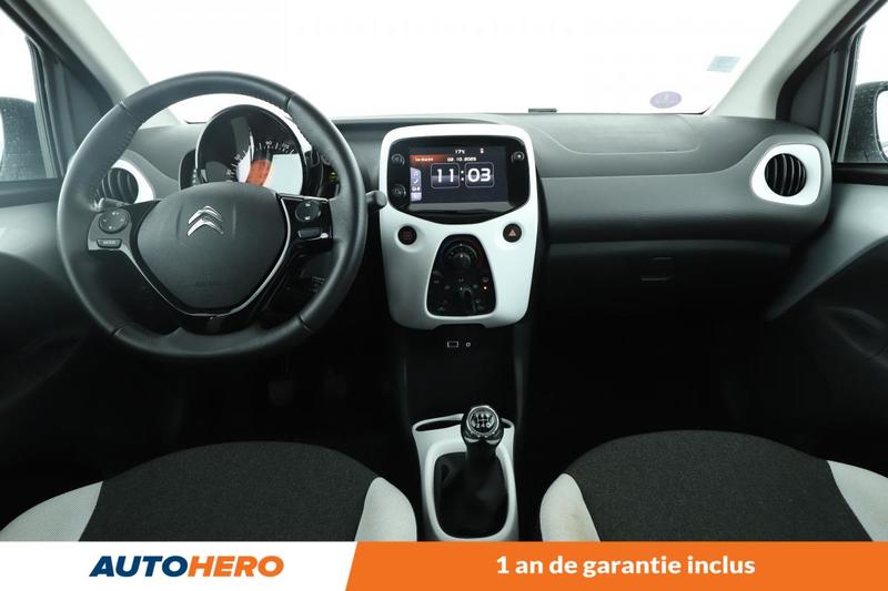 Citroën C1 1.0 VTi Shine 72 ch