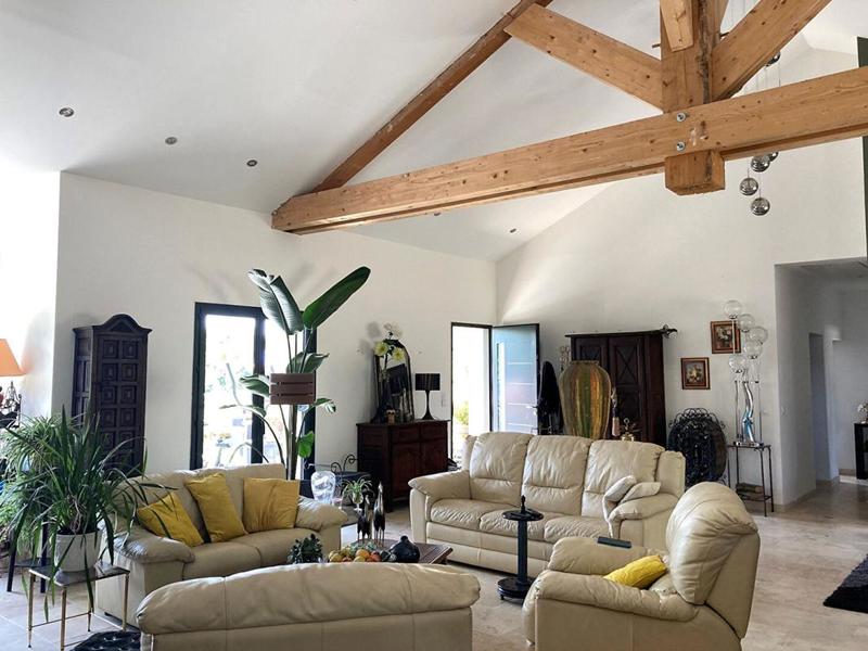 Maison - 128 m² - 5 pièces